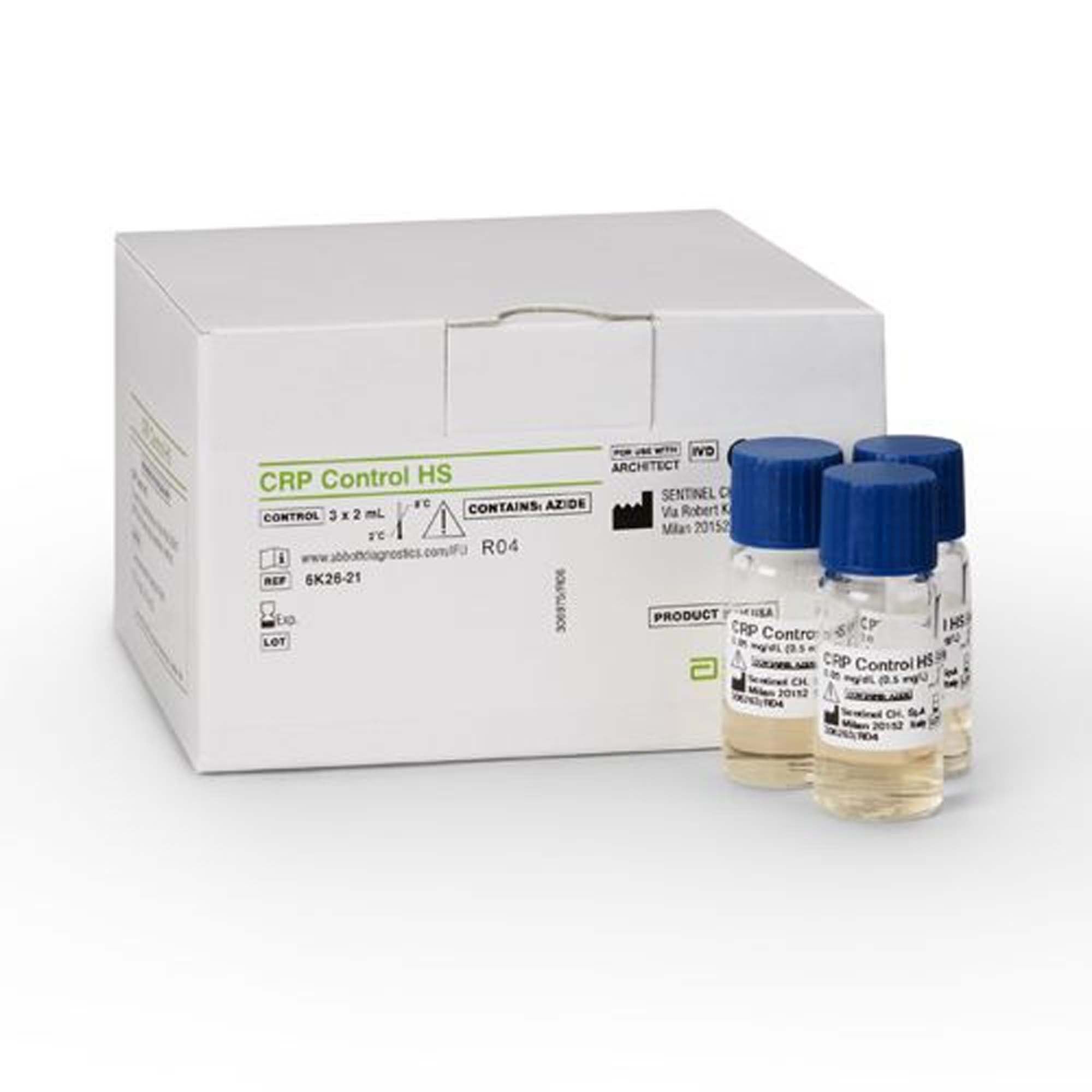 Immunochemistry / Specific Protein Test Control - McKesson