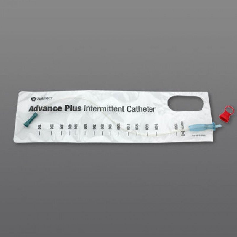 Advance Plus Urethral Catheter14, Fr, Unisex, Closed/Straight MK 903600