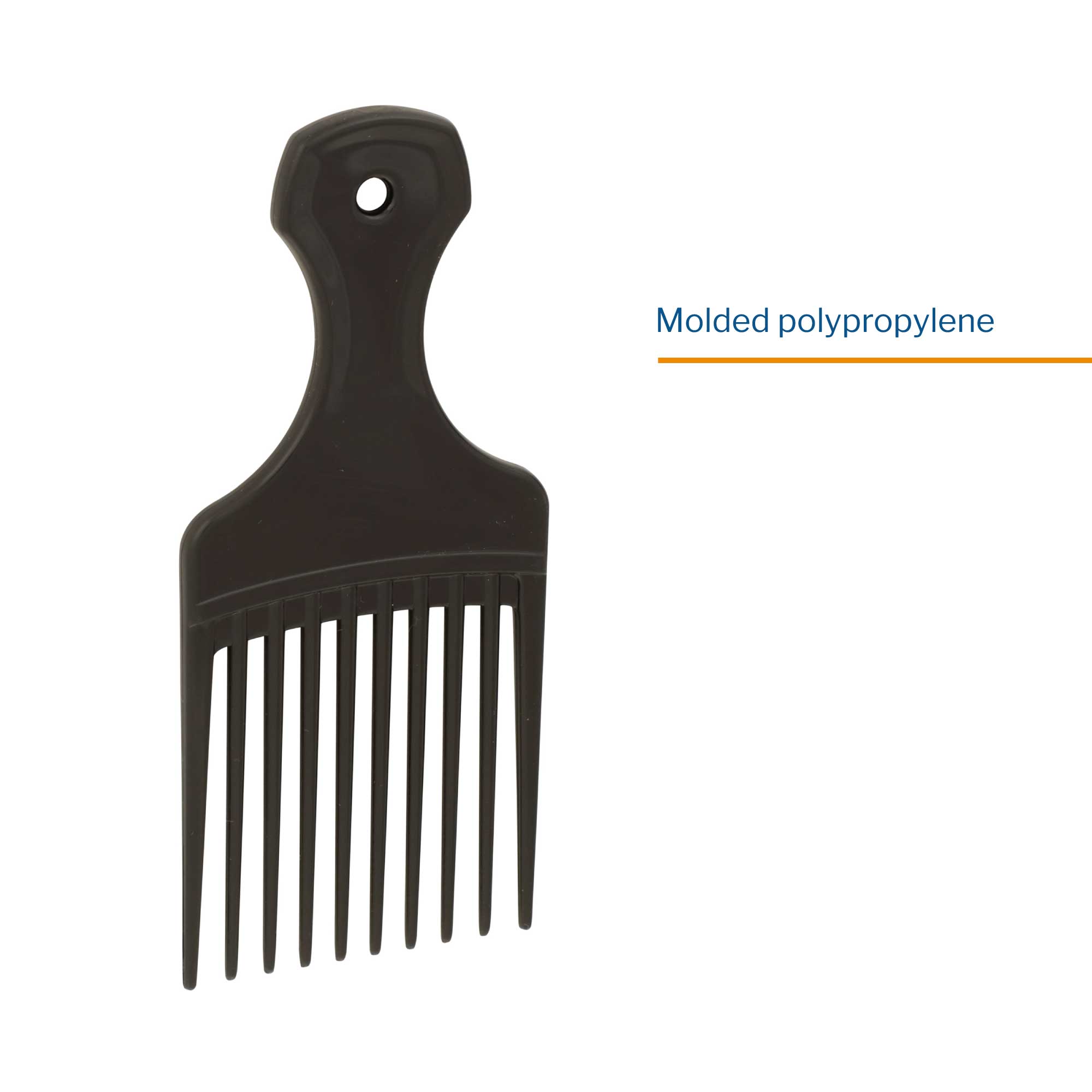 McKesson Mini Hair Pick