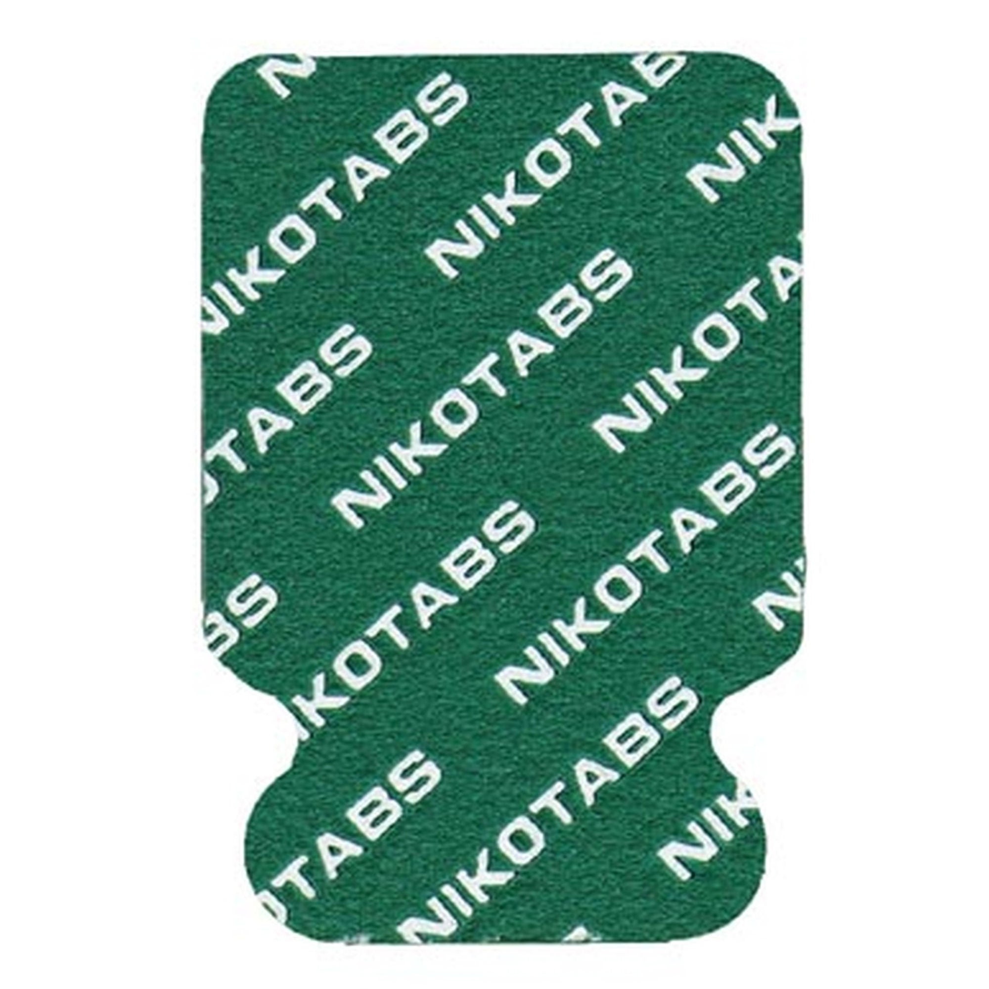 ECG Resting Electrode Nikotab Tab Connector Solid - McKesson