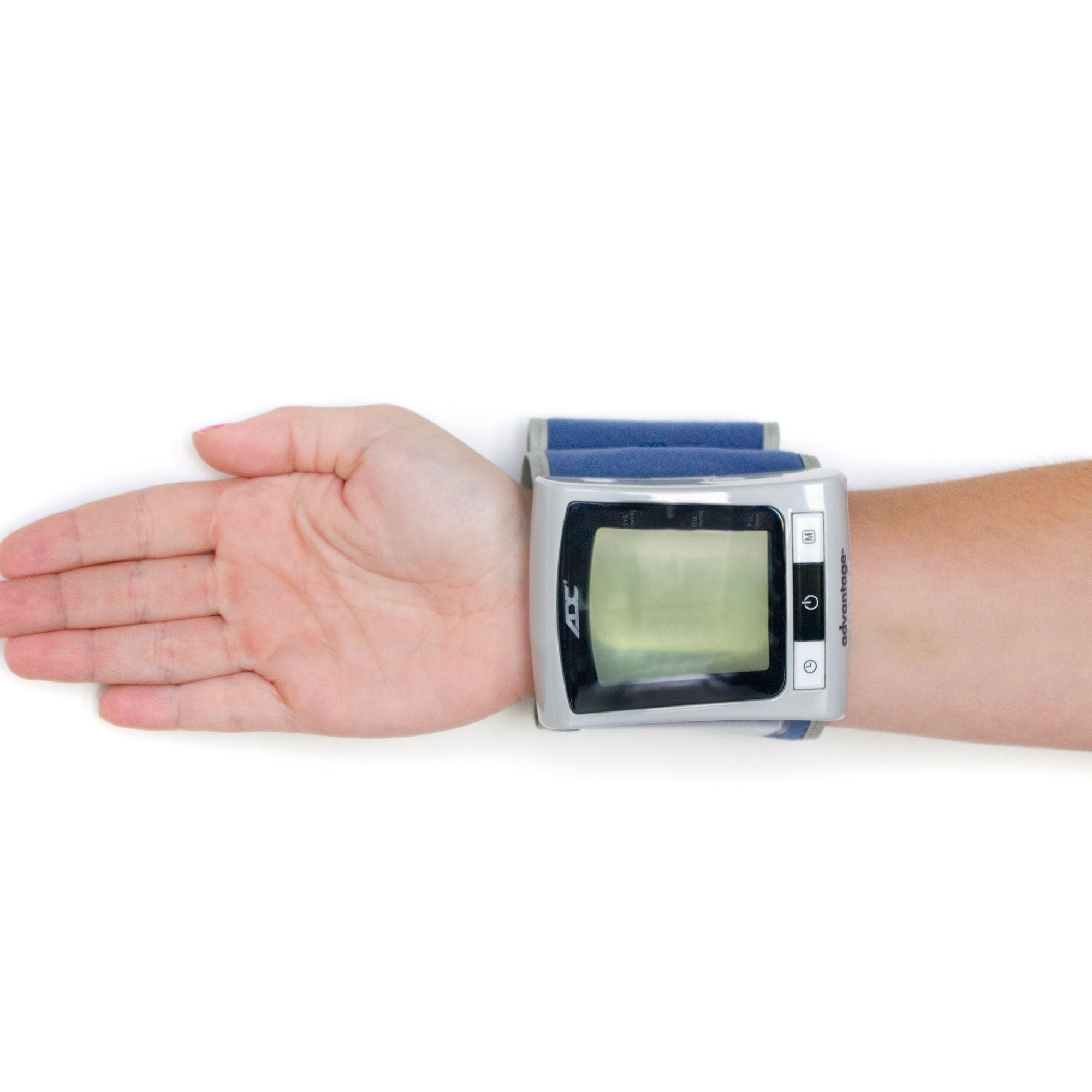 Advantage Wrist Digital Blood Pressure Monitor MK 942865