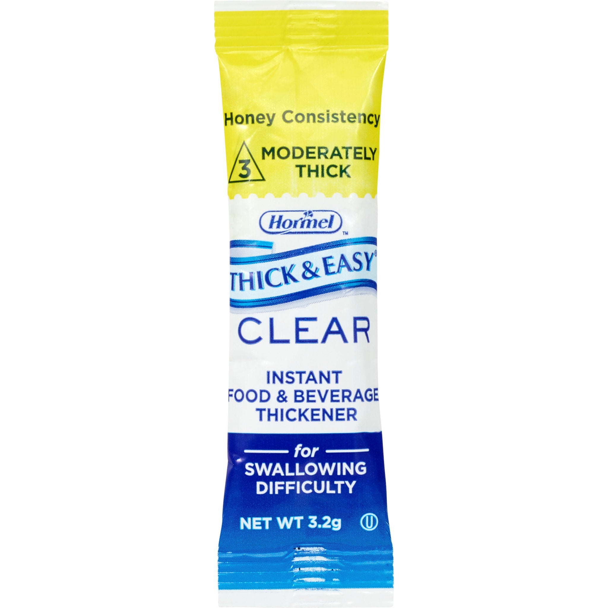 Thick & Easy Clear Food and Beverage Thickener MK 943905