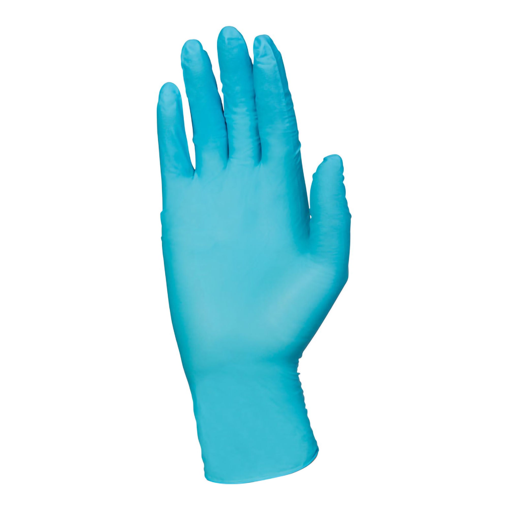 PremierPro Plus Exam Glove, Large, Aqua MK 962749