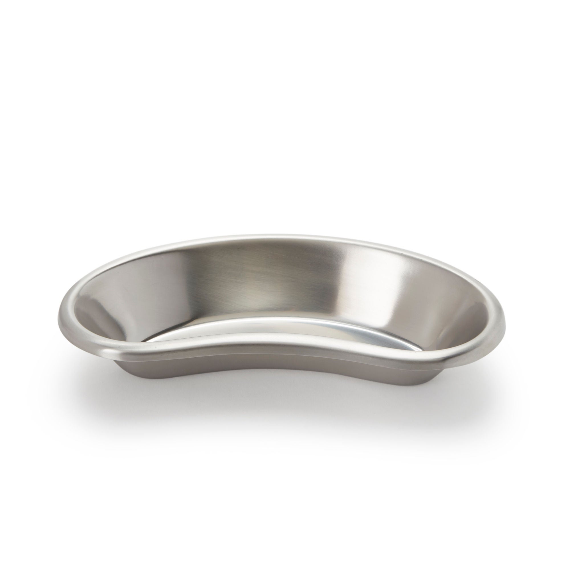 Emesis Basin McKesson Silver 20 oz. Stainless - McKesson 