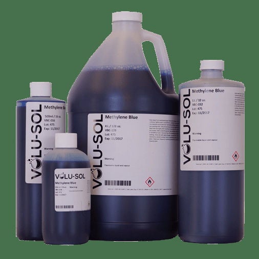 Methylene Blue Stain 1 gal. - McKesson