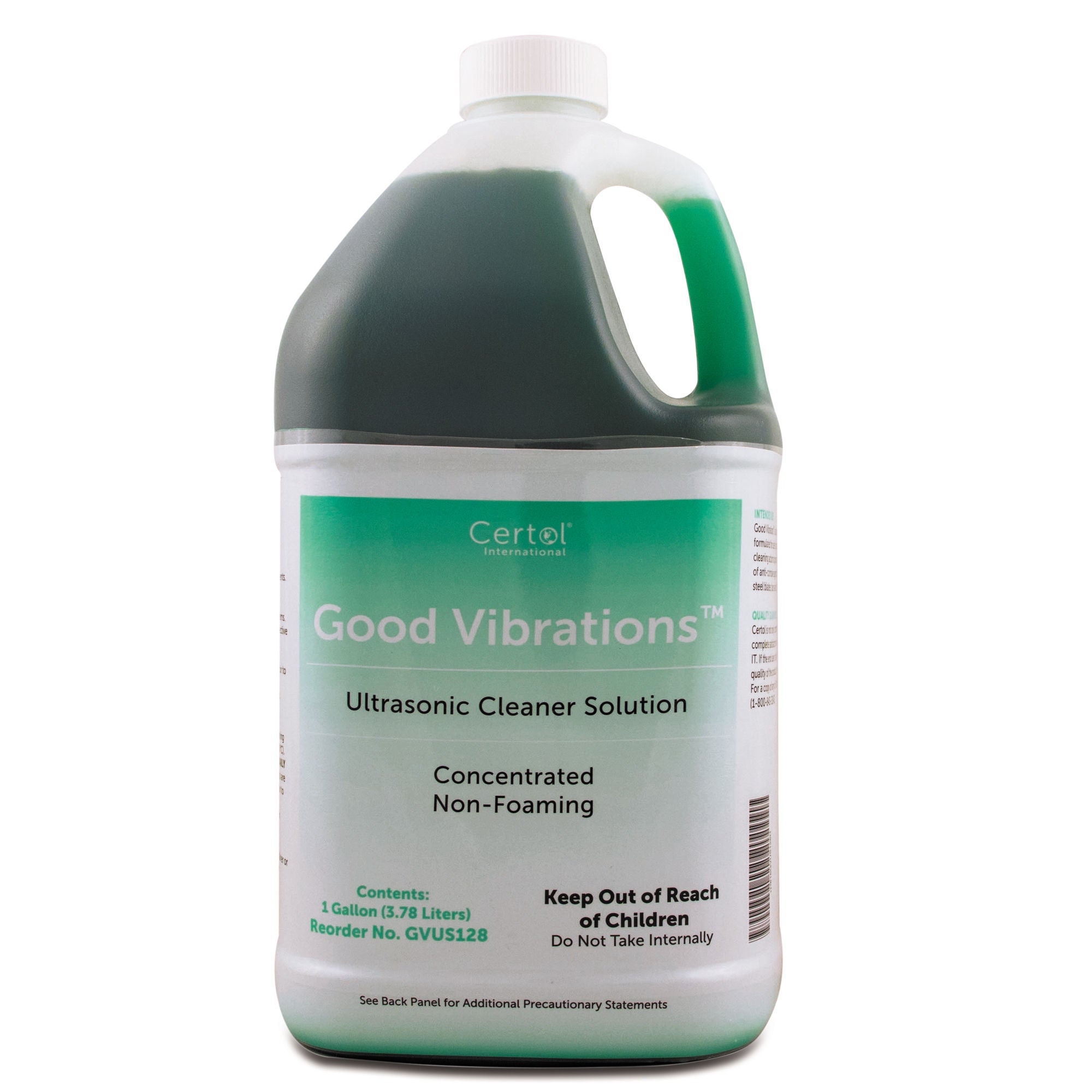 Instrument Detergent Good Vibrations Liquid - McKesson