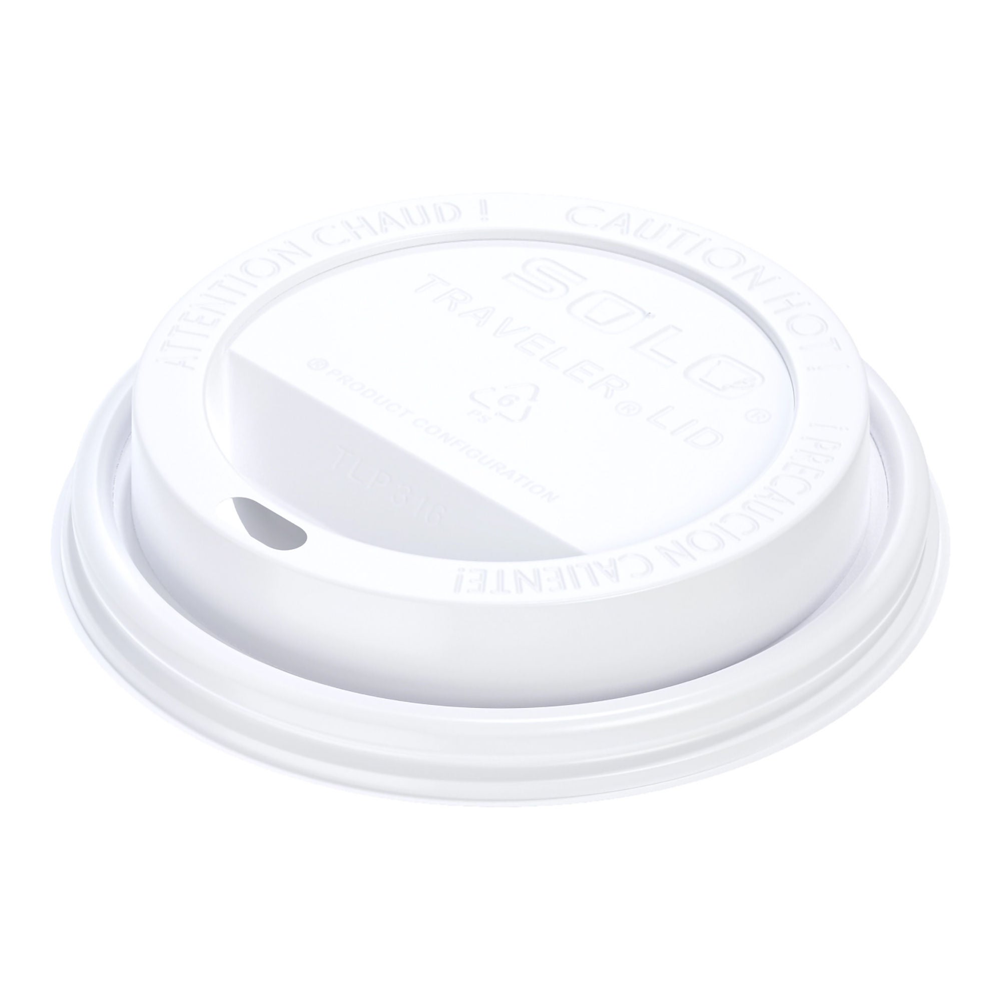 Traveler Dome Lid MK 975230