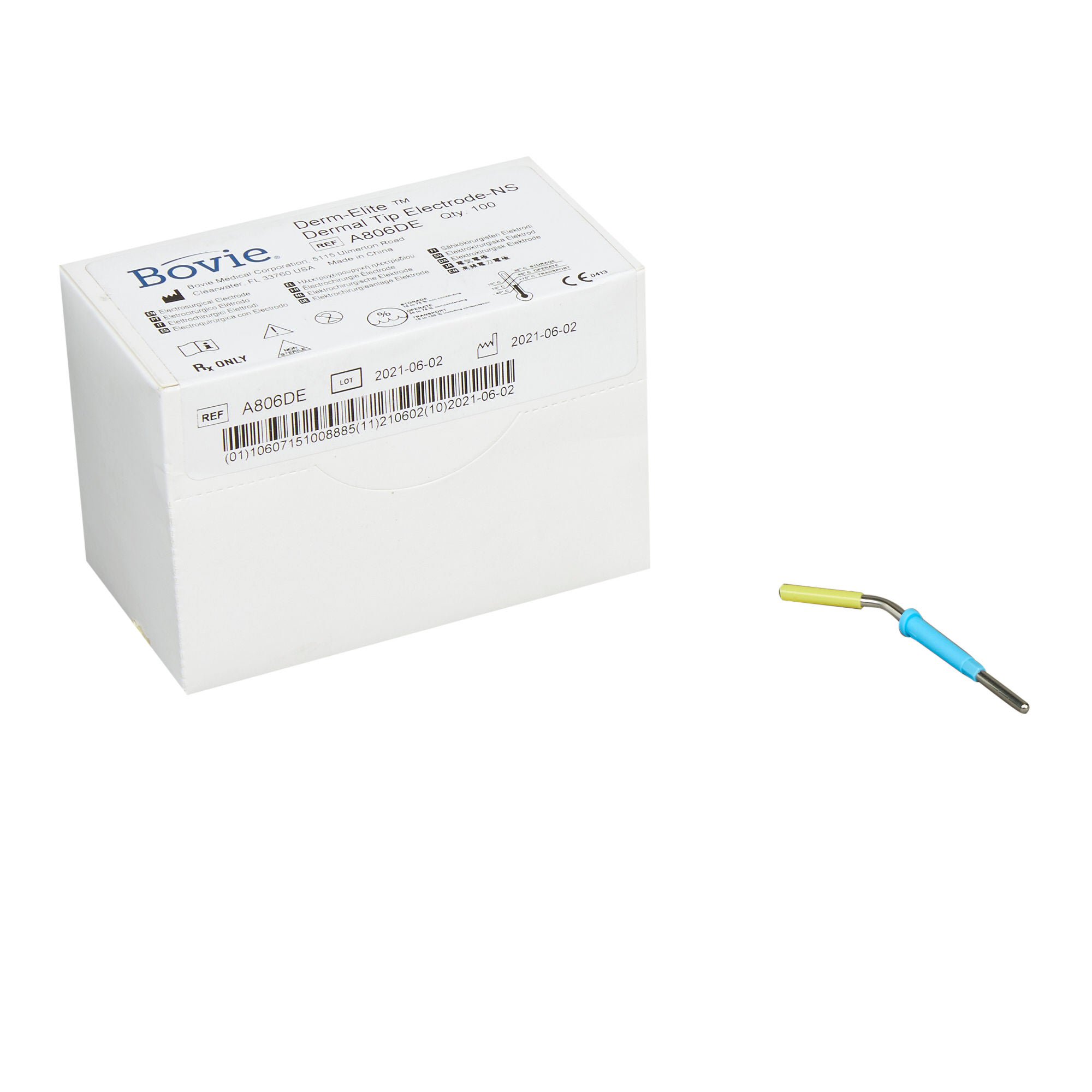 Derm-Elite Electrode MK 978446