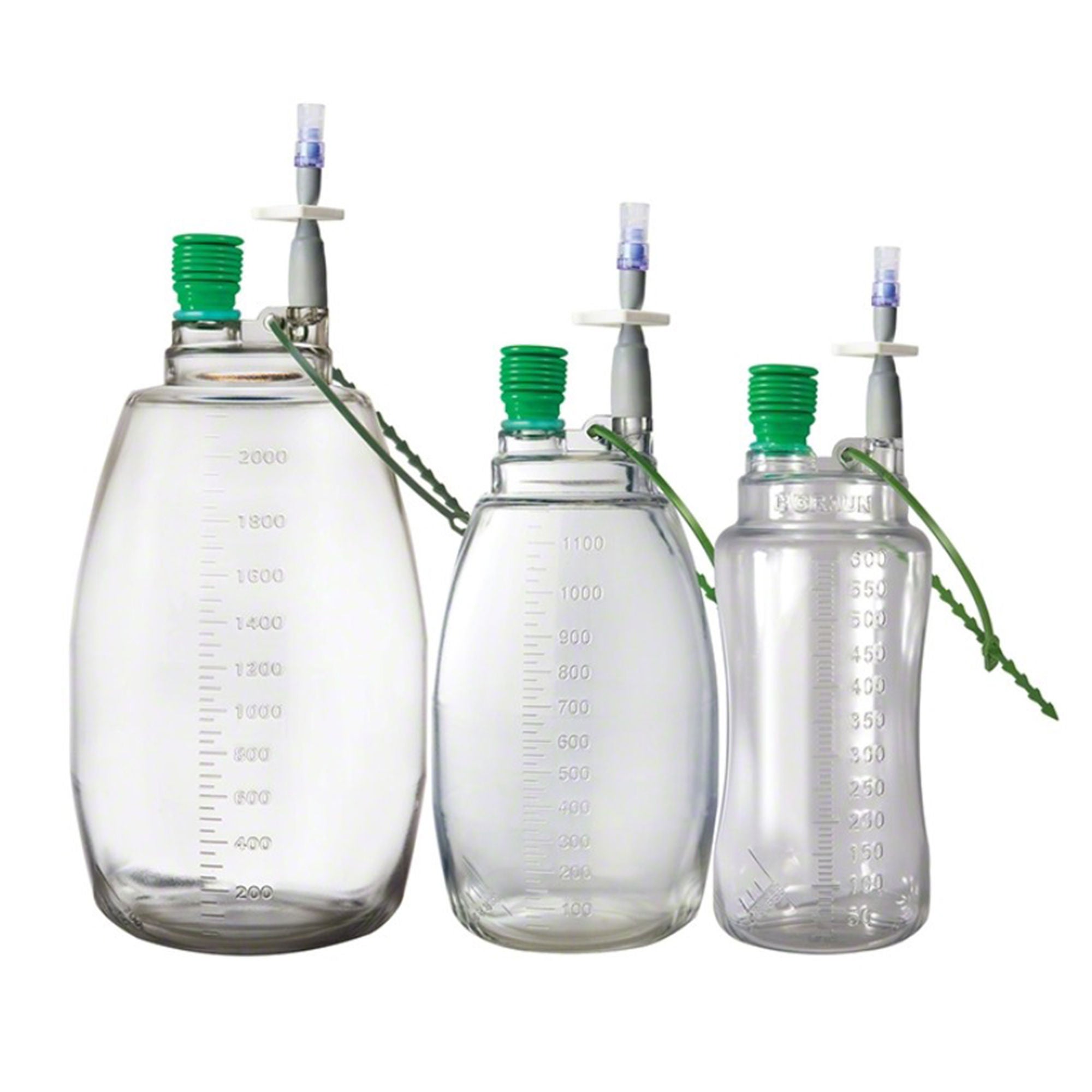 Evacuated Drainage Bottle Accel® - McKesson
