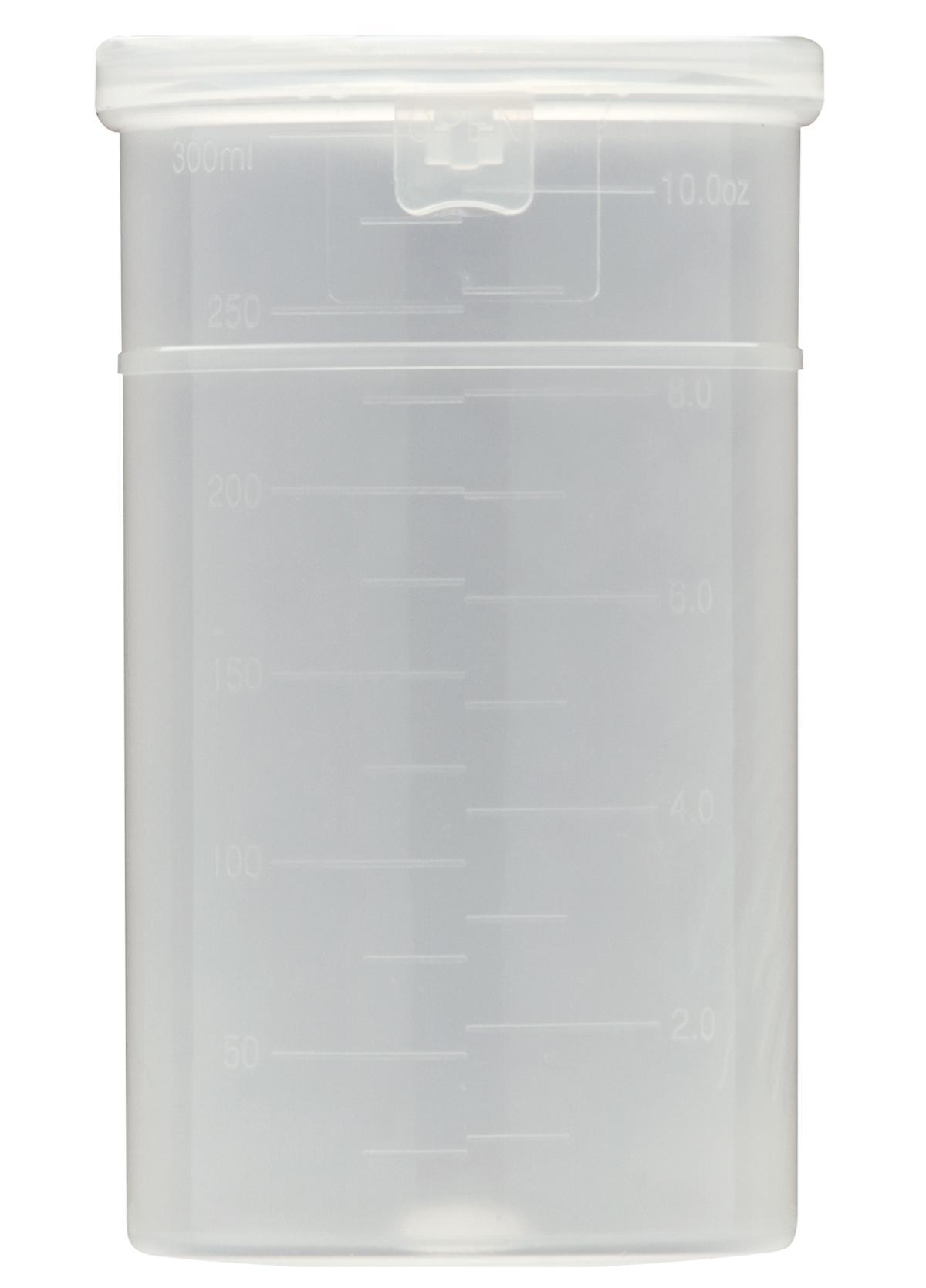 Storage Container Enfamil® Polypropylene Clear 10 - McKesson