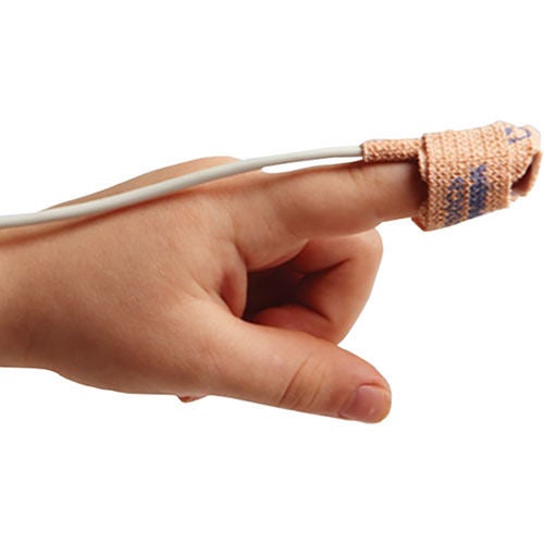 10pcs/lot Nonin 6000CN Disposable Spo2 Sensor Adult Neonate 7pin