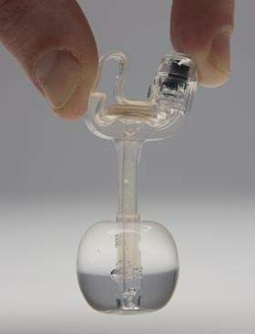 Mini One Low Profile Balloon Button Gastrostomy Tube Kit, 16 Fr., 1.5 cm Tube MK 728670