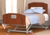 Headboard / Footboard Elite Series Lethbridge Style Summer Flame