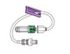 IV Extension Set Macro Bore 7 Inch Tubing
