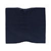 Coccyx Relief Seat Cushion DMI® Dual Cut Foam 18 W X 16 L X 3 D Inch Foam