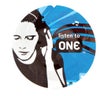 Condom ONE® Lubricated One Size Fits Most 1,000 per Case