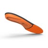 Orthotic Insole Superfeet® ORANGE Foam / Plastic Men 15.5 to 17 Orange