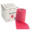 Exercise Resistance Band TheraBand® Twin-Pak® Red 5 Inch X 4 Foot Medium Resistance