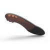 Insole Superfeet® Copper DMP Full Length Foam Junior 2.5 to 4 / Women 4.5 to 6 Black / Tan