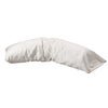Pillowcase Hermell White Reusable