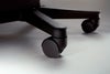 Exam Stool Ritter® 273 Value Series With Backrest Pneumatic Height Adjustment 5 Casters Cranberry