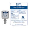 Hand Sanitizer Pacific Blue Ultra™ 1,000 mL Ethyl Alcohol Foaming Dispenser Refill Bottle