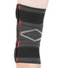 Knee Brace OmniForce® AKS-500 Small / Medium Wraparound / D-Ring / Hook and Loop Strap Closure 12 to 16 Inch Knee Circumference Left or Right Knee