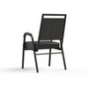 Chair T2 Series Nightingale Fixed Arms Vinyl 400 lbs. Weight Capacity