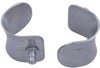 Retractor Blade Symmetry® Kolbel Flat Curved Blades Small OR Grade