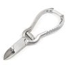 Nail Nipper Single Use Select Concave Jaws 5-1/2 Inch Length Pakistan Stainless Steel