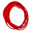 Vessel Tie Steris Maxi Red Silicone Radiopaque Sterile 0.09 X 18 Inch