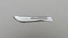 Surgical Blade Bard-Parker® SafetyLock™ Rib-Back® Carbon Steel No. 10 Sterile