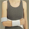 Shoulder Immobilizer DeRoyal® X-Small Elastic Contact Closure Left or Right Arm
