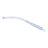 Suction Tube Handle Medline Rigid Type Bulb Tip Yankauer Style Non-Vented Sterile