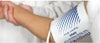 Reusable Blood Pressure Cuff Tempa-Kuff® 35.5 to 46 cm Arm Cloth Fabric Cuff Large Adult Cuff