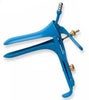 Electrosurgical Vaginal Speculum Premier® Graves NonSterile Surgical Grade Coated Stainless Steel Medium With PSE Tube Reusable Without Light Source Capability