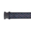 Gait Belt SkiL-Care™ 60 Inch Length Geo Pattern Design Nylon