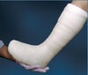 Total Contact Cast System Cutimed® Off-Loader Cotton / Elastic / Felt / Fiberglass / Foam / Plaster of Paris / Stockinette White