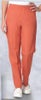 Scrub Pants Fashionpoplin® Large Navy Blue Female