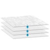 Replacement Underpad Prevalon® M2 Microclimate Body Pad 2X-Large