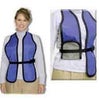 Breast / Scoliosis Shield Navy Blue