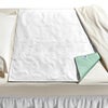 Reusable Underpad SleepDri® 23 X 36 Inch Polyester / Rayon Light Absorbency