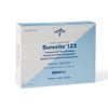 Transparent Film Dressing Suresite® 123 4 X 4-4/5 Inch 3 Tab Delivery Rectangle Sterile