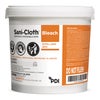 Surface Disinfectant Cleaner Sani-Cloth® Bleach Premoistened Germicidal Manual Pull Wipe 160 Count Pail Chlorine Scent NonSterile