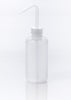 Wash Bottle Narrow Mouth LDPE / Polypropylene Closure 250 mL (8 oz.)