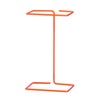 Biohazard Bag Holder Poxygrid® 8.5 X 11 Inch, Orange, Wire