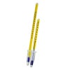 Liquid-in-Glass Thermometer Celsius 50° to 110°C Partial Immersion Does Not Require Power