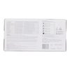 Exam Glove SensiCare® Silk X-Large 230 per Box NonSterile Nitrile Standard Cuff Length Textured Fingertips Dark Blue Chemo Tested