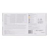 Exam Glove SensiCare® Silk Small 250 per Box NonSterile Nitrile Standard Cuff Length Textured Fingertips Dark Blue Chemo Tested