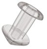Eye Punctal Plug SOFT PLUG® Silicone Semi-Permanent Style Medium 2 mm Length 0.8 mm Diameter